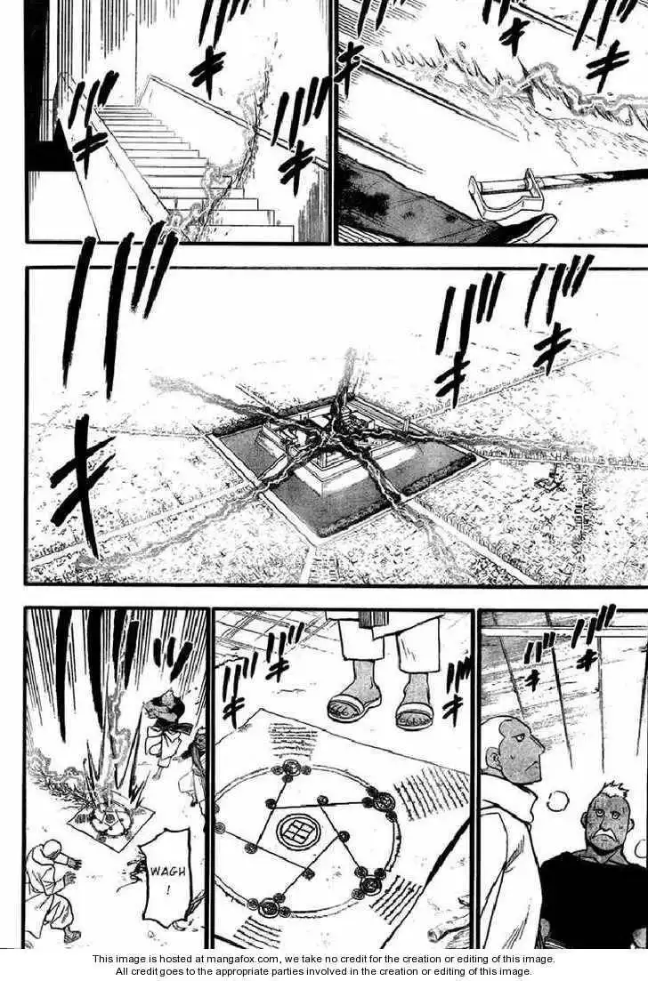 Full Metal Alchemist Chapter 105 58